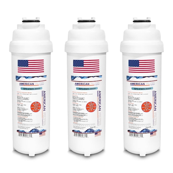 American Filter Co AFC Brand AFCEWH3000, Compatible to WaterSentry